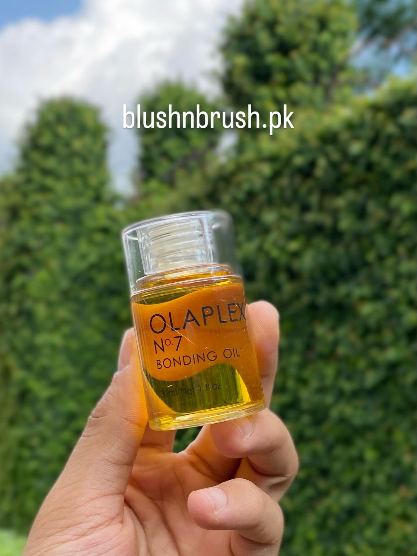Olaplex No.7 Bonding Oil – 30ml
