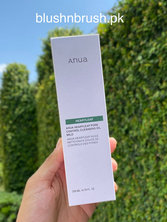 Anua Heartleaf Pore Control Cleansing Oil (Mild) - 200ml