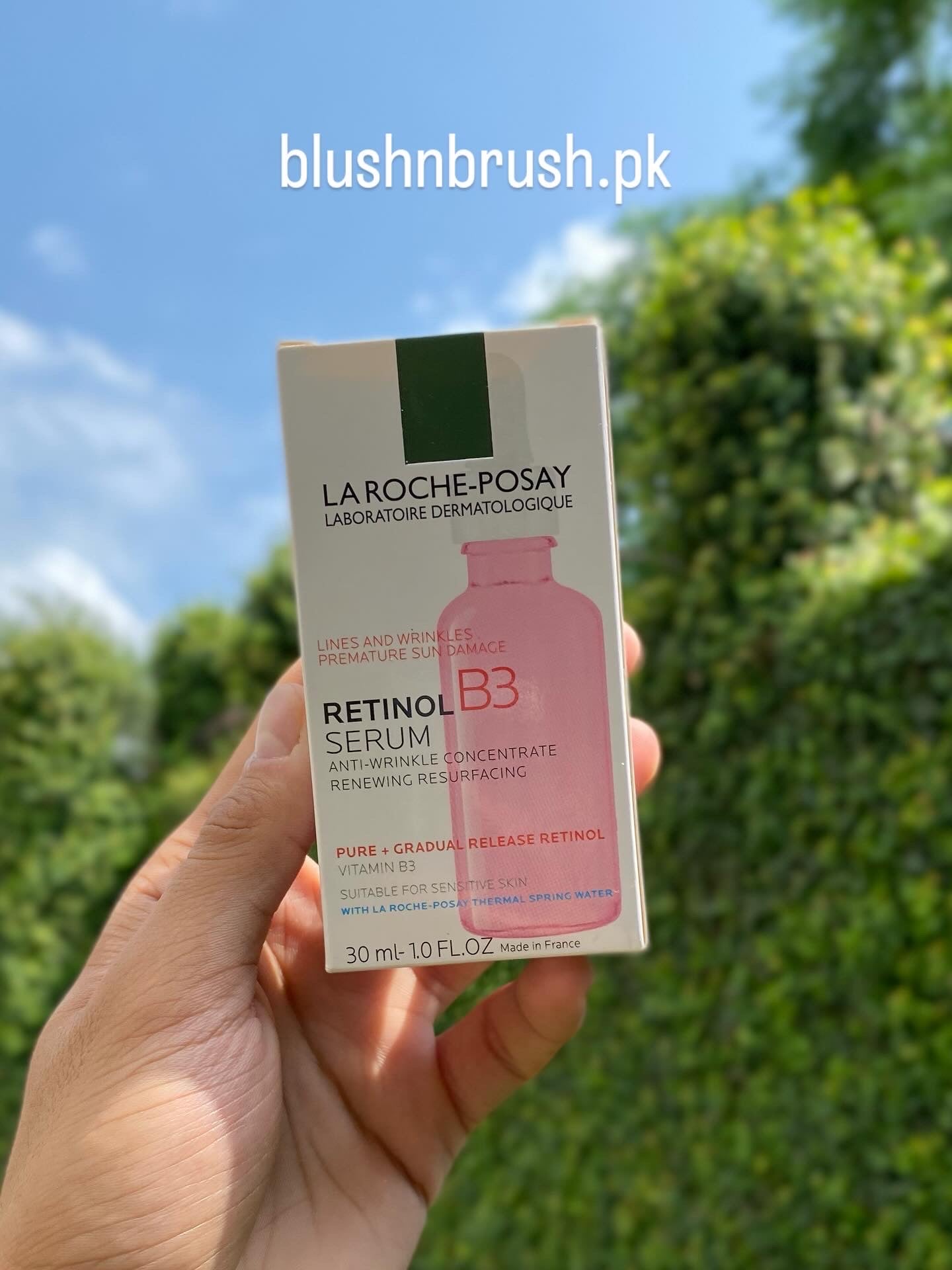 La Roche-Posay Retinol B3 Serum – 30ml