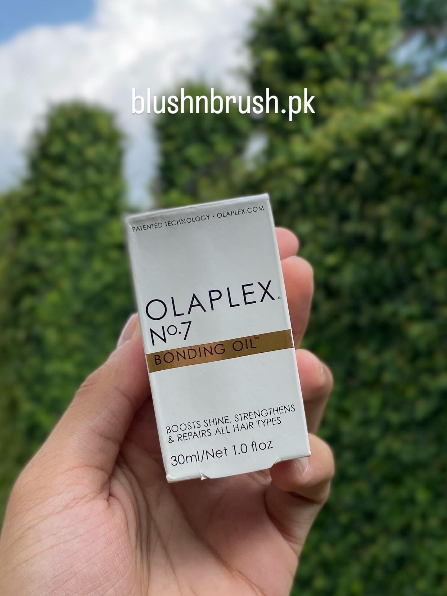 Olaplex No.7 Bonding Oil – 30ml
