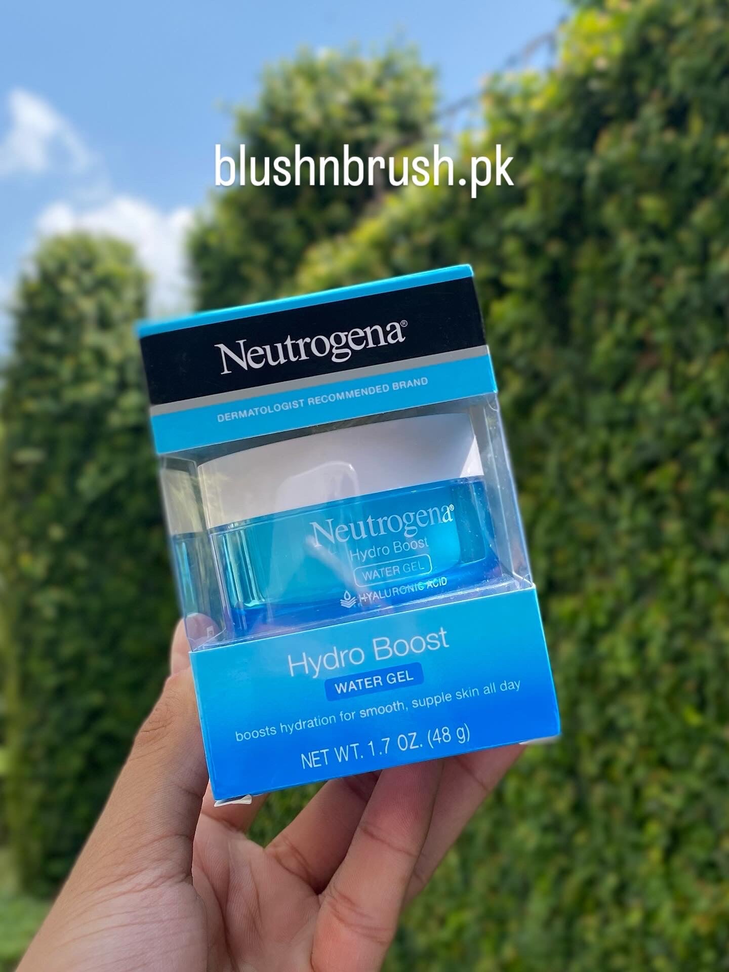 Neutrogena Hydro Boost Water Gel β 48g