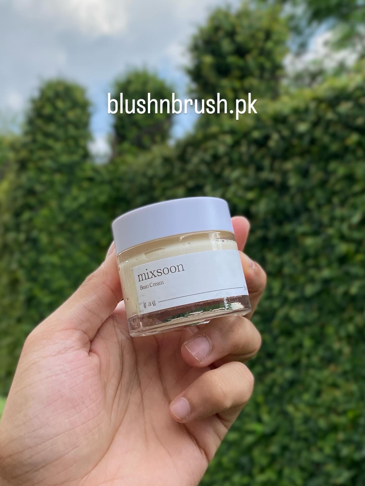 Mixsoon Bean Cream β 50ml