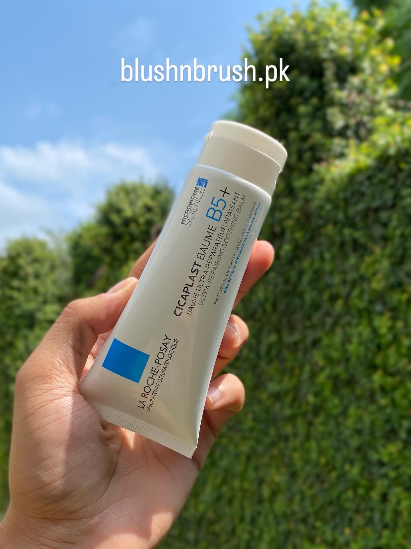 La Roche-Posay Cicaplast Baume B5+ – 100ml