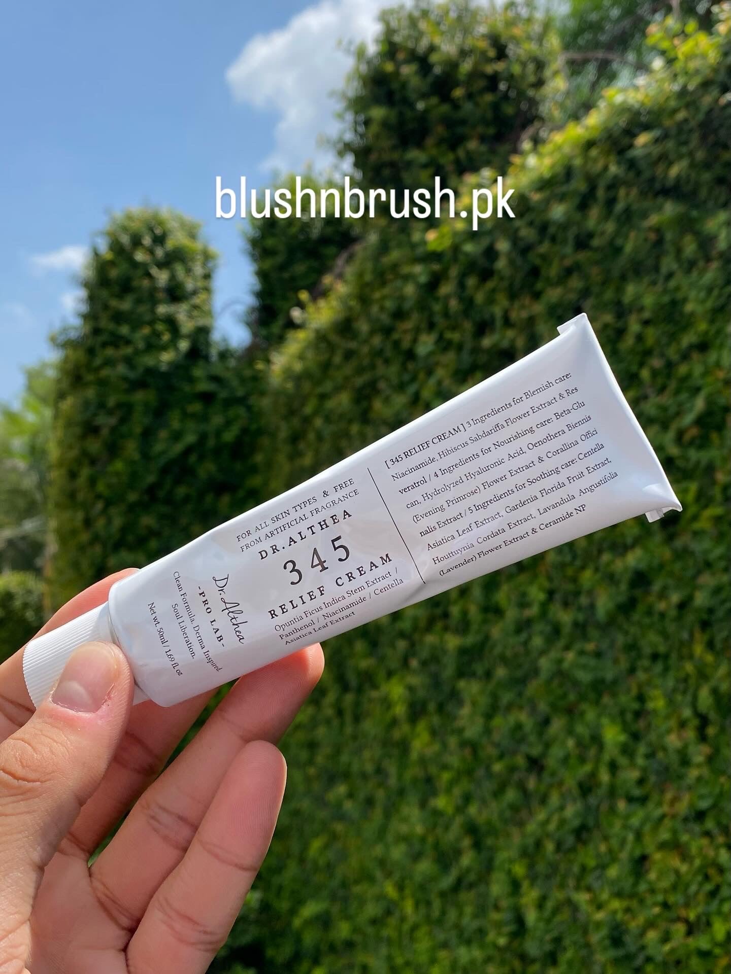 Dr. Althea 345 Relief Cream