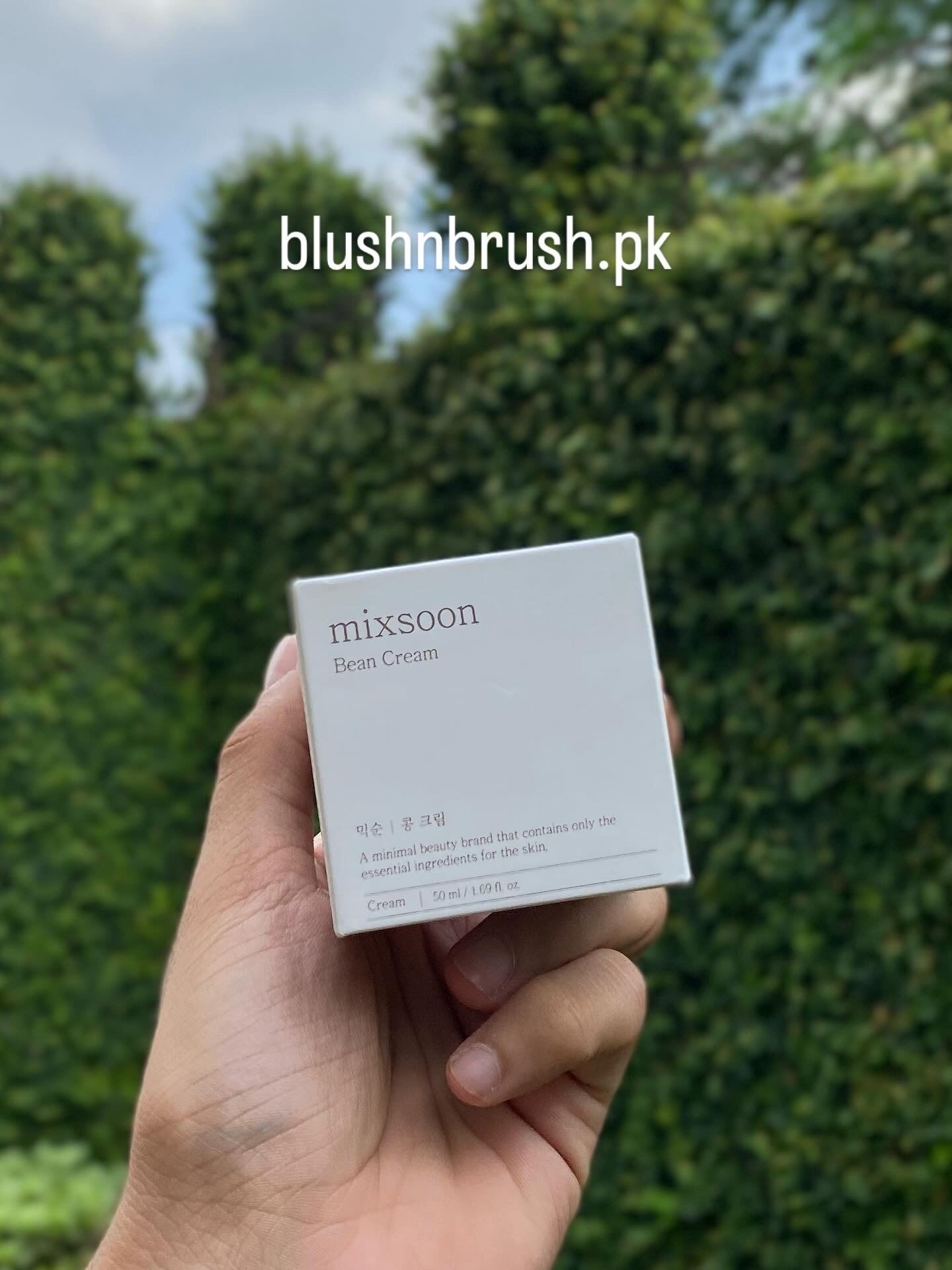 Mixsoon Bean Cream β 50ml