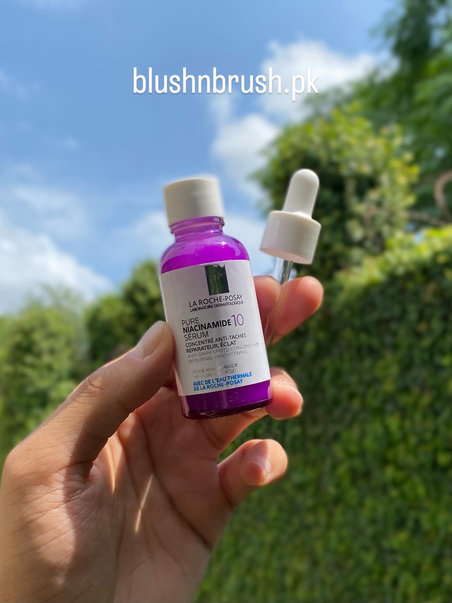 La Roche-Posay Niacinamide Serum – 30ml