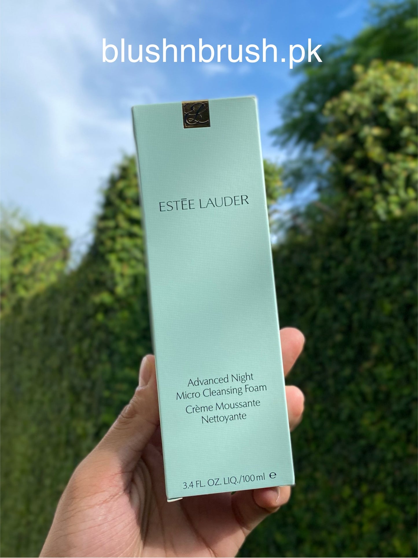 Estée Lauder Advanced Night Micro Cleansing Foam-100ml