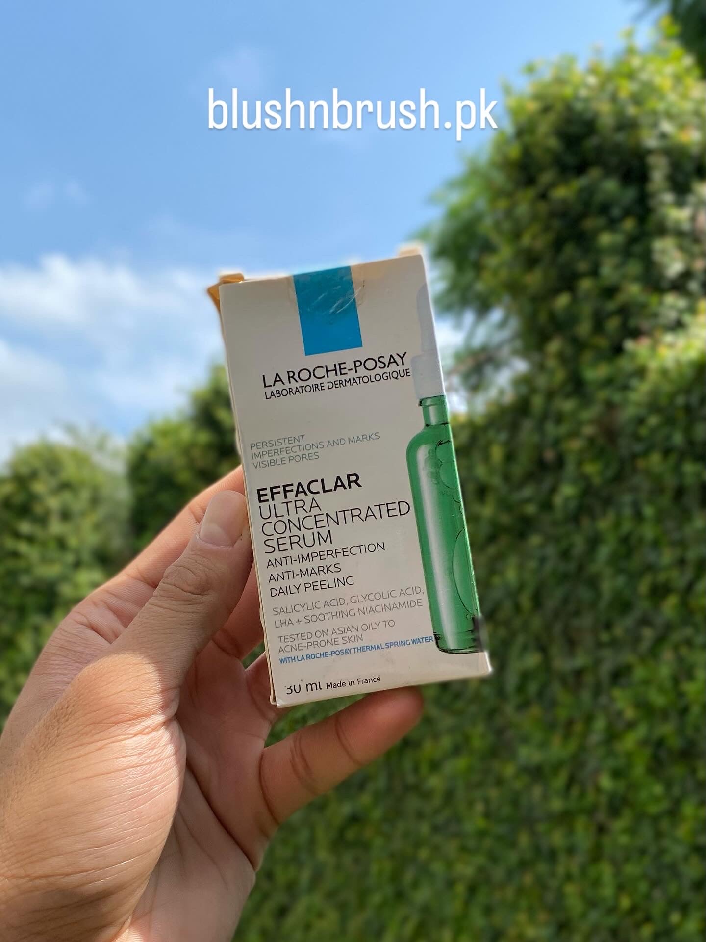 La Roche-Posay Effaclar Ultra Concentrated Serum β 30ml