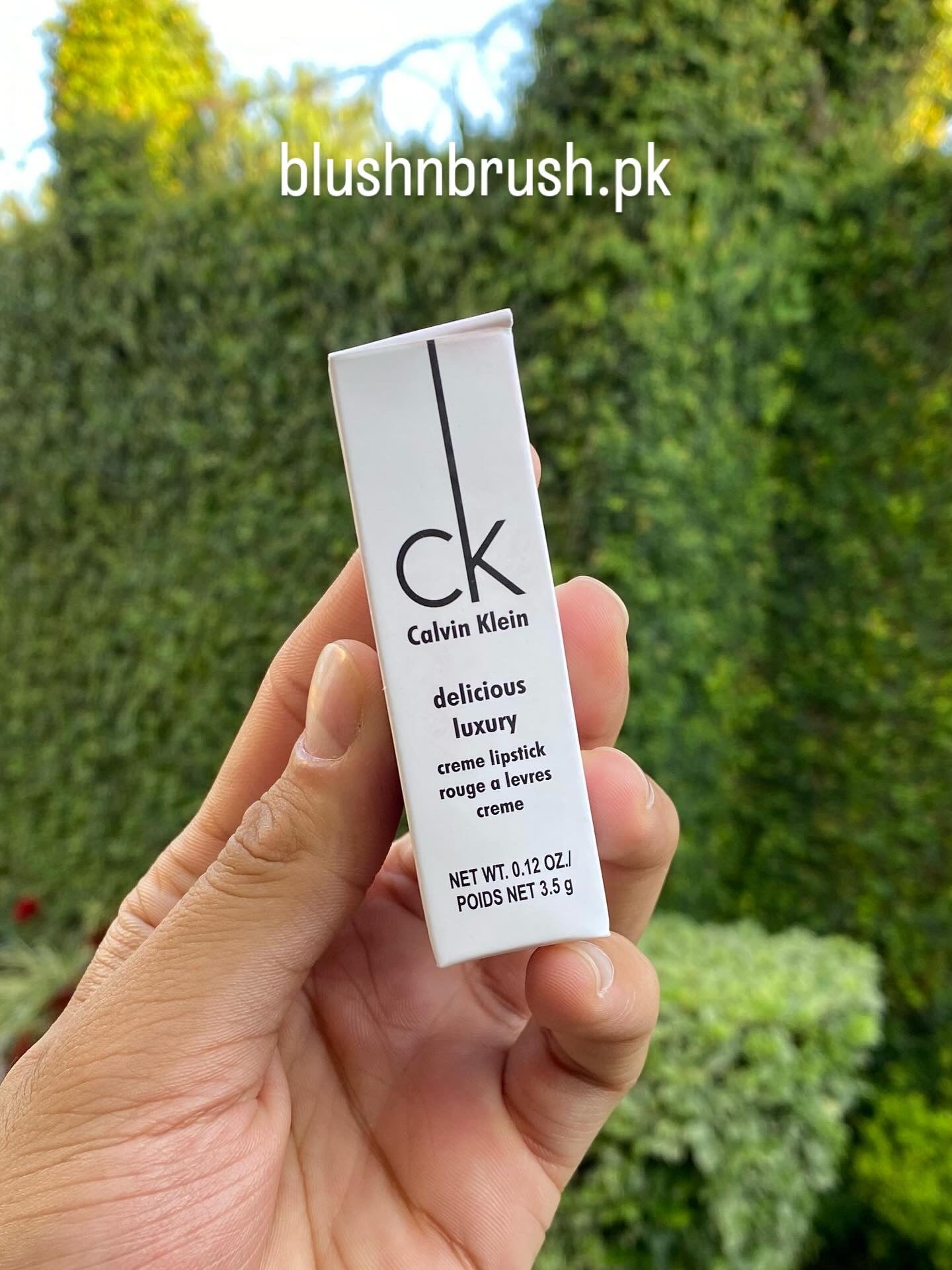 Calvin Klein Delicious Luxury Lipstick