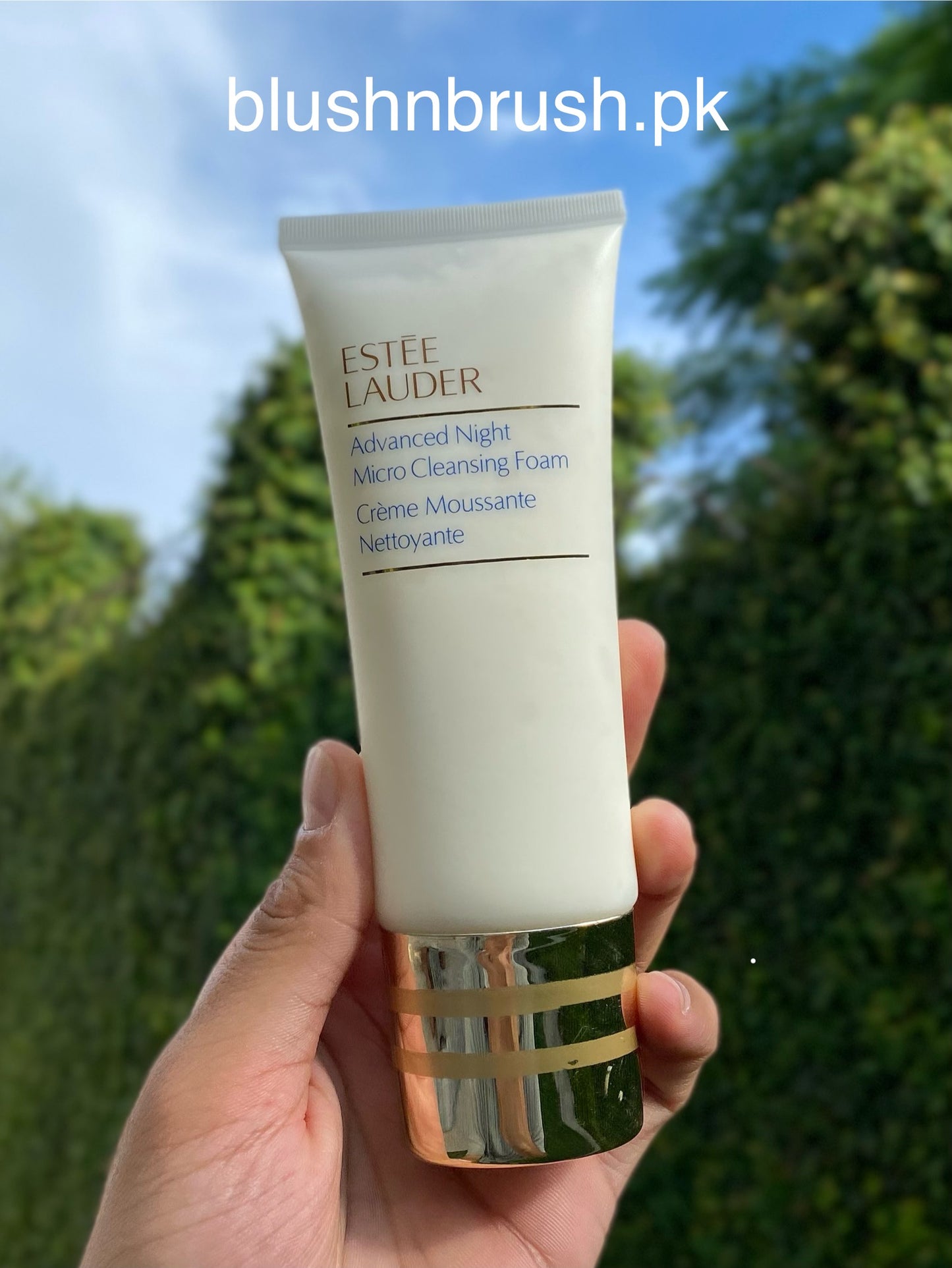 Estée Lauder Advanced Night Micro Cleansing Foam-100ml