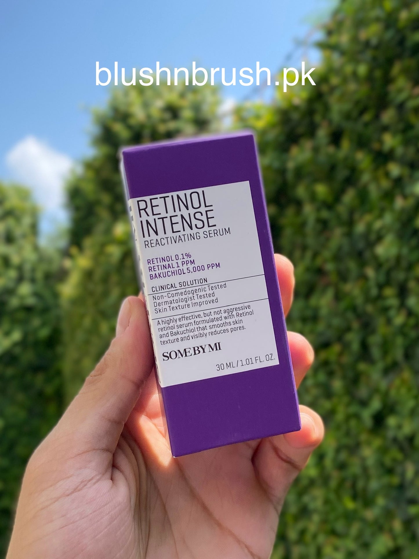 Some By Mi Retinol Intense Reactivating Serum β 30ml