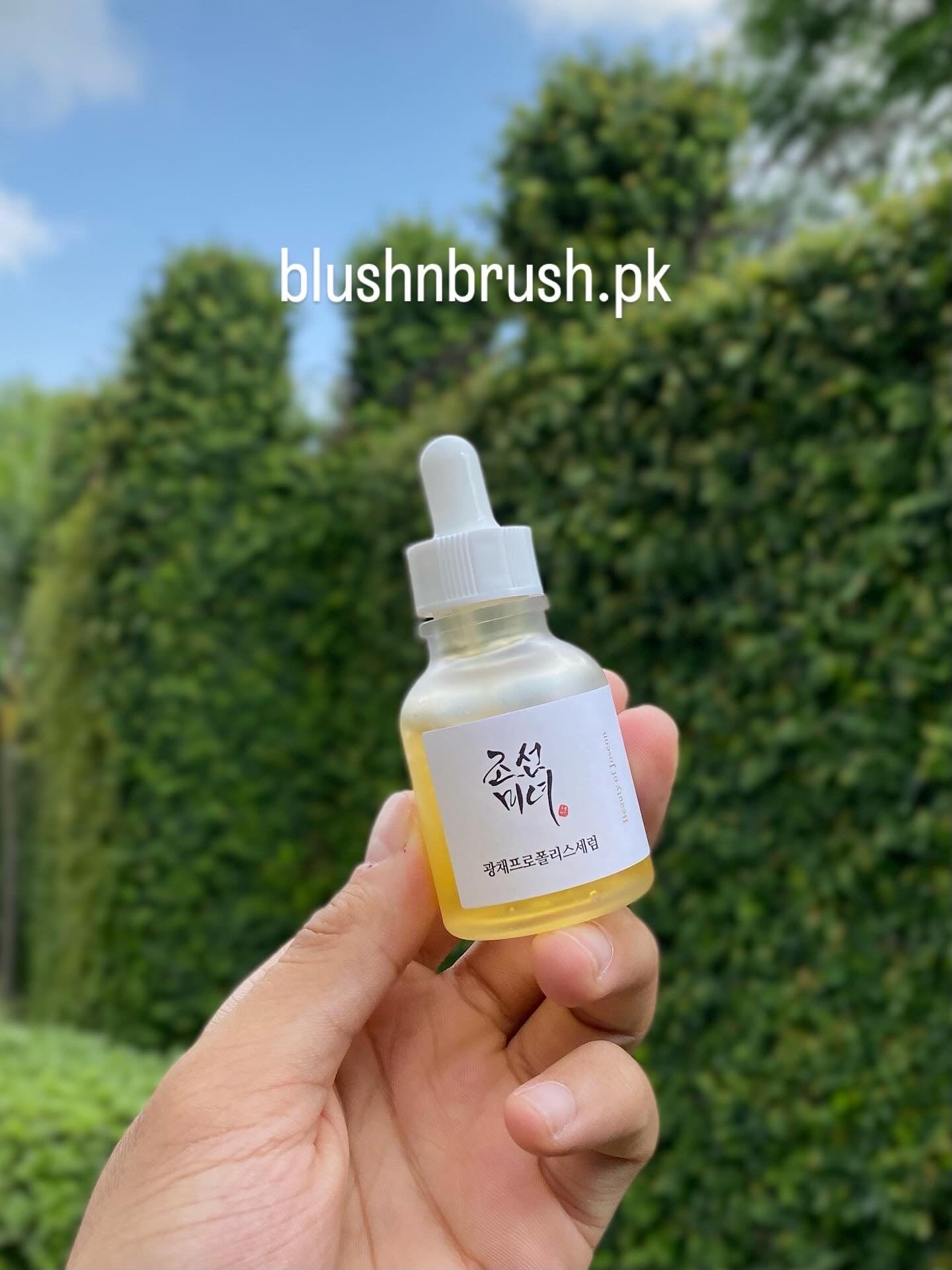 Beauty of Joseon Glow Serum: Propolis + Niacinamide