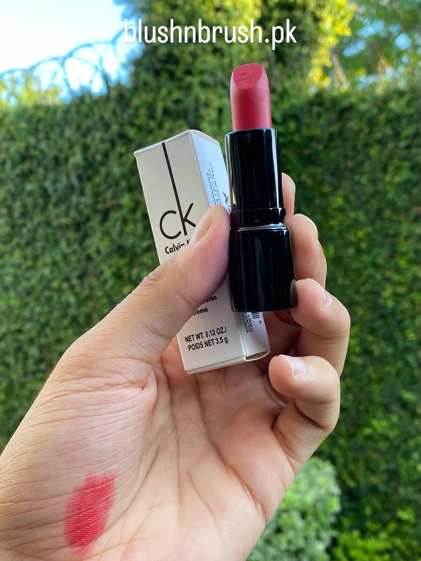 Calvin Klein Delicious Luxury Lipstick