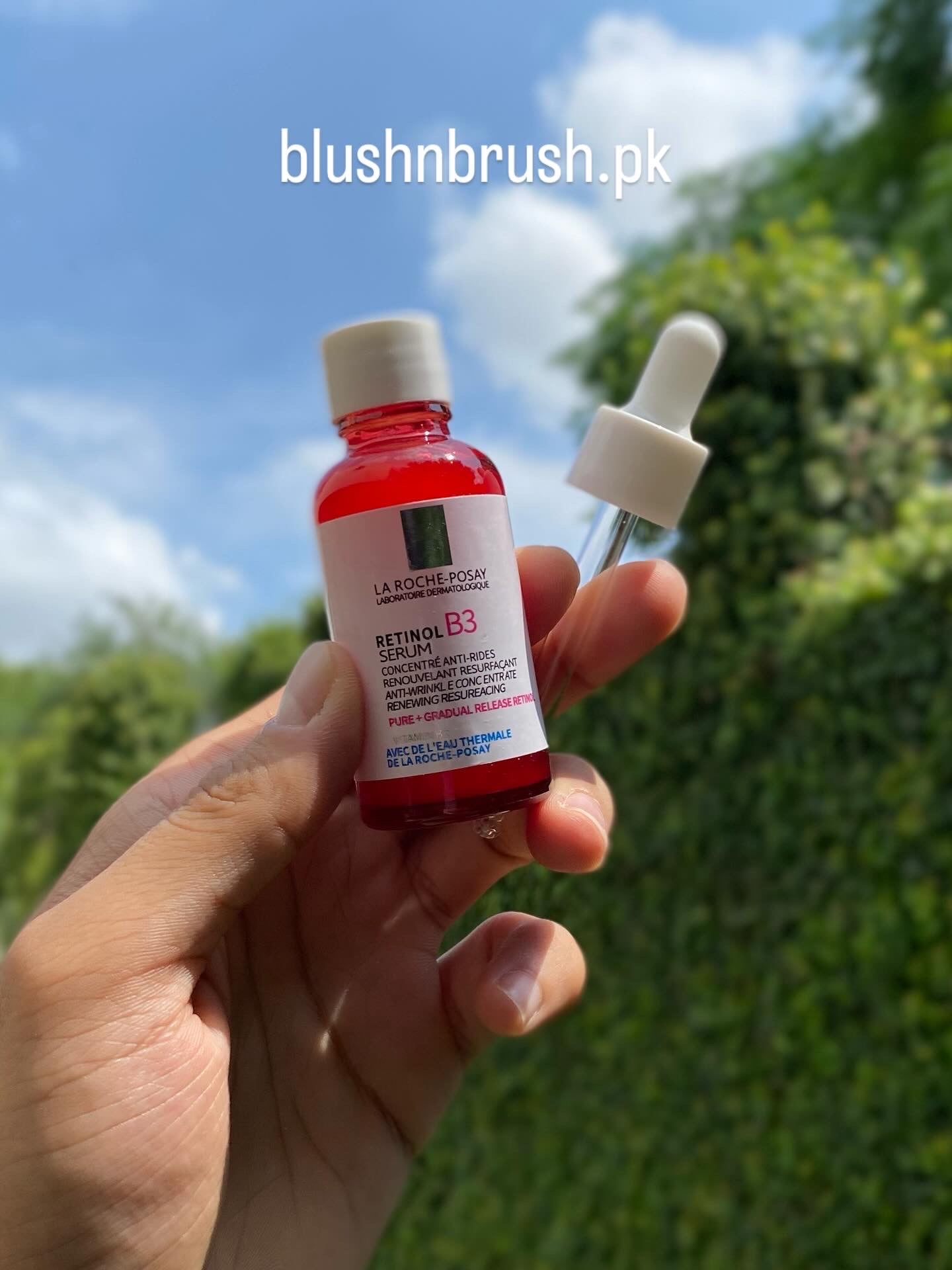 La Roche-Posay Retinol B3 Serum – 30ml