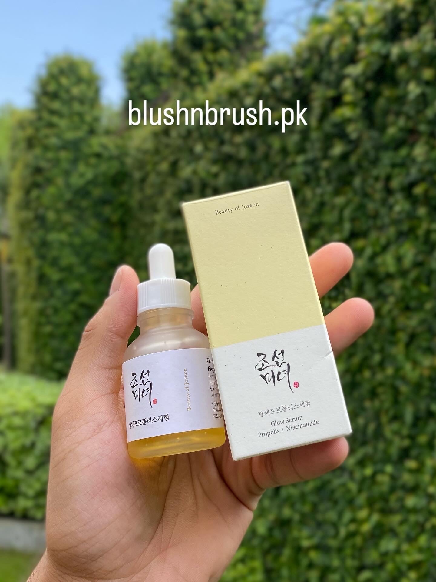Beauty of Joseon Glow Serum: Propolis + Niacinamide