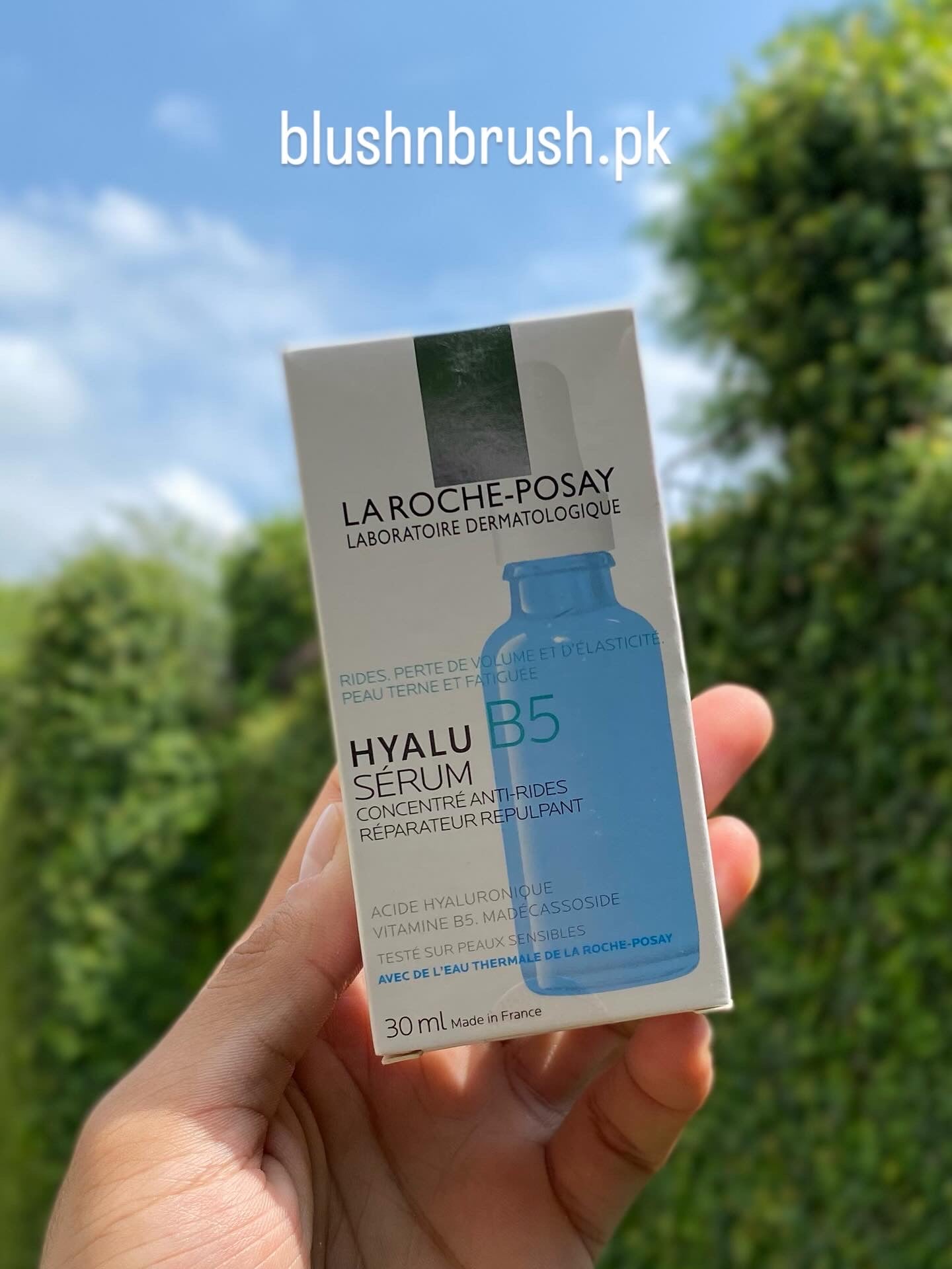 La Roche-Posay Hyalu B5 Serum – 30ml