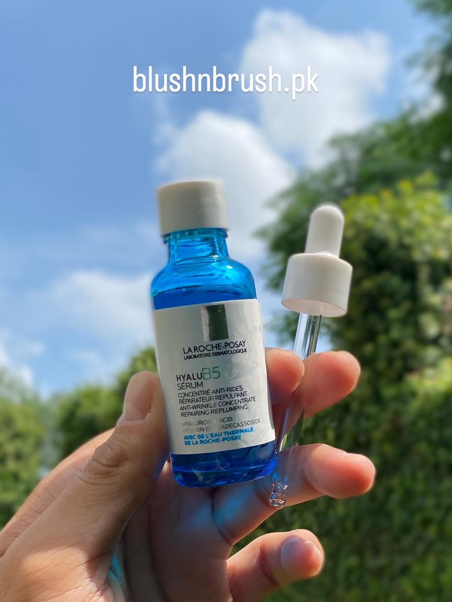 La Roche-Posay Hyalu B5 Serum – 30ml