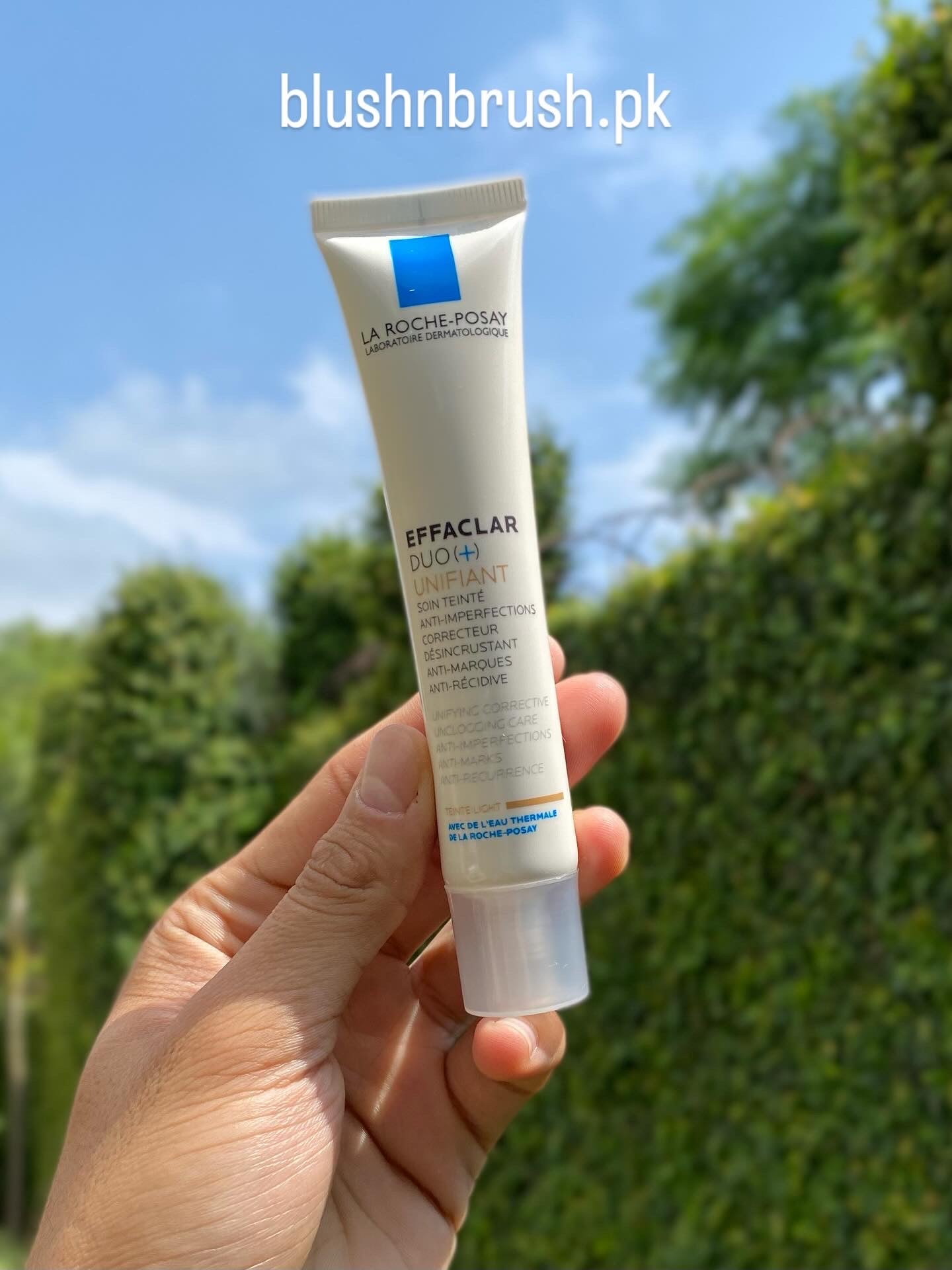 La Roche-Posay Effaclar Duo(+) Unifiant