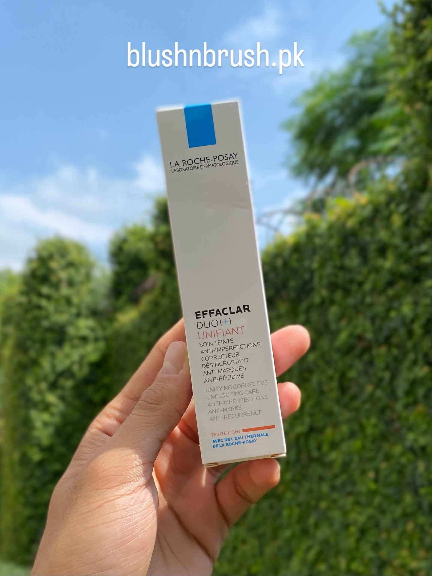 La Roche-Posay Effaclar Duo(+) Unifiant