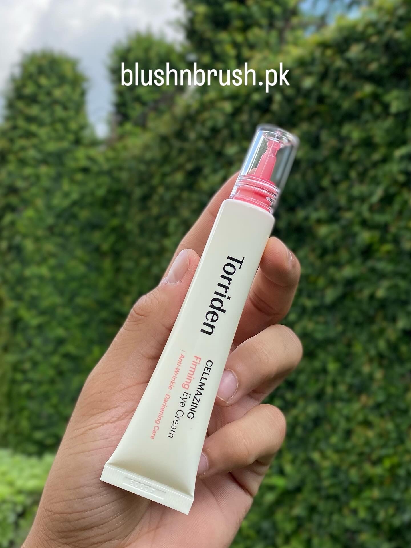 Torriden Cellmazing Firming Eye Cream