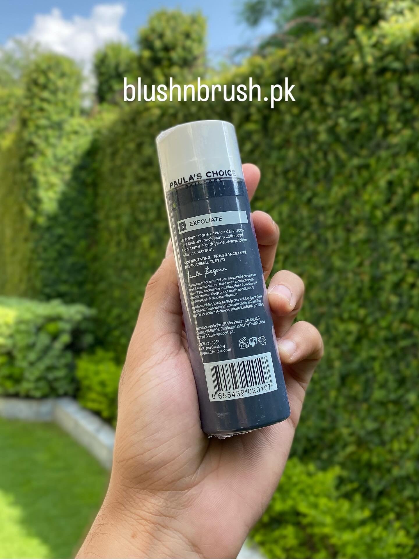 Paula’s Choice 2% BHA Liquid Exfoliant – 118ml