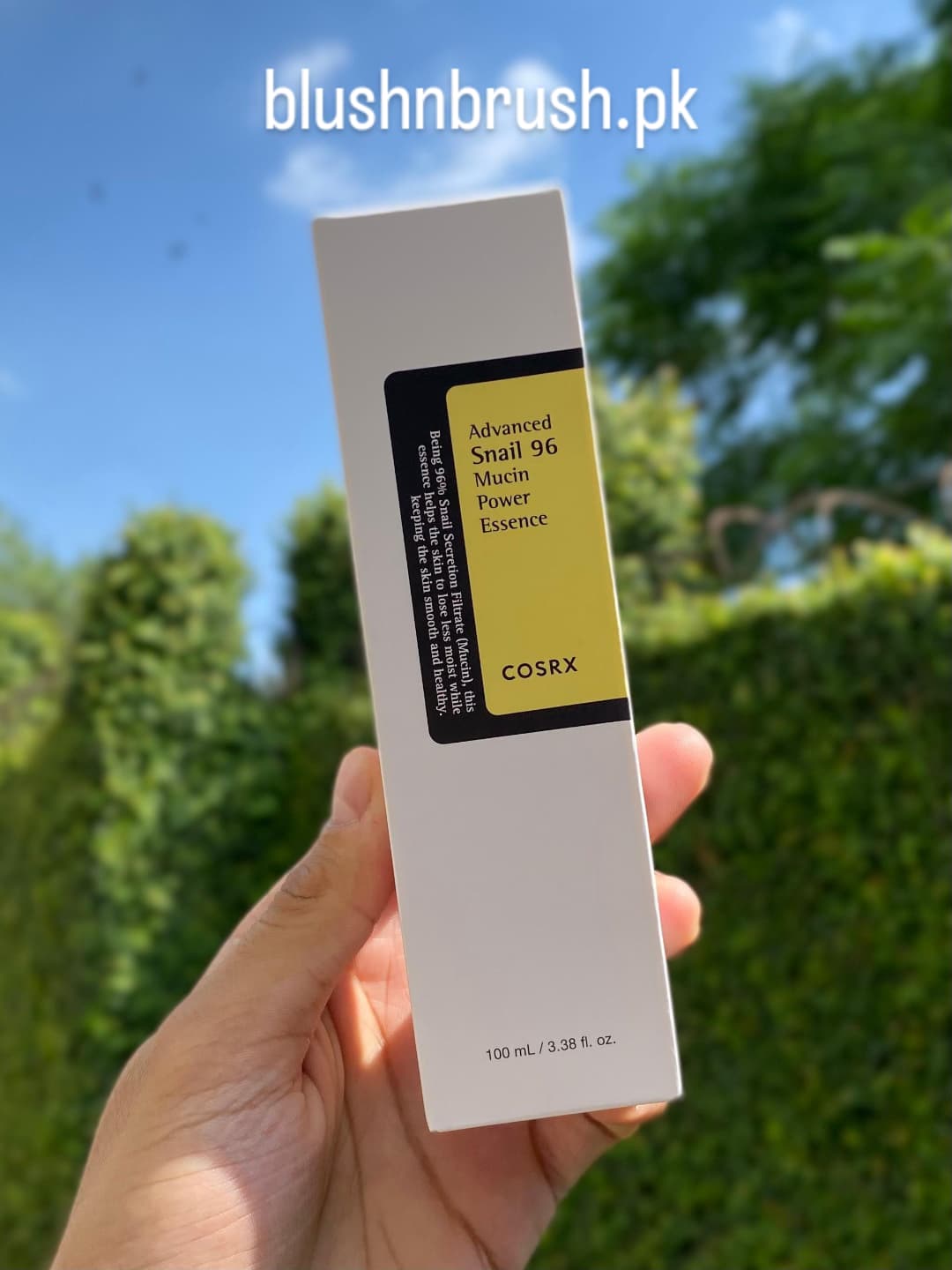 COSRX Advanced Snail 96 Mucin Power Essence-100ml