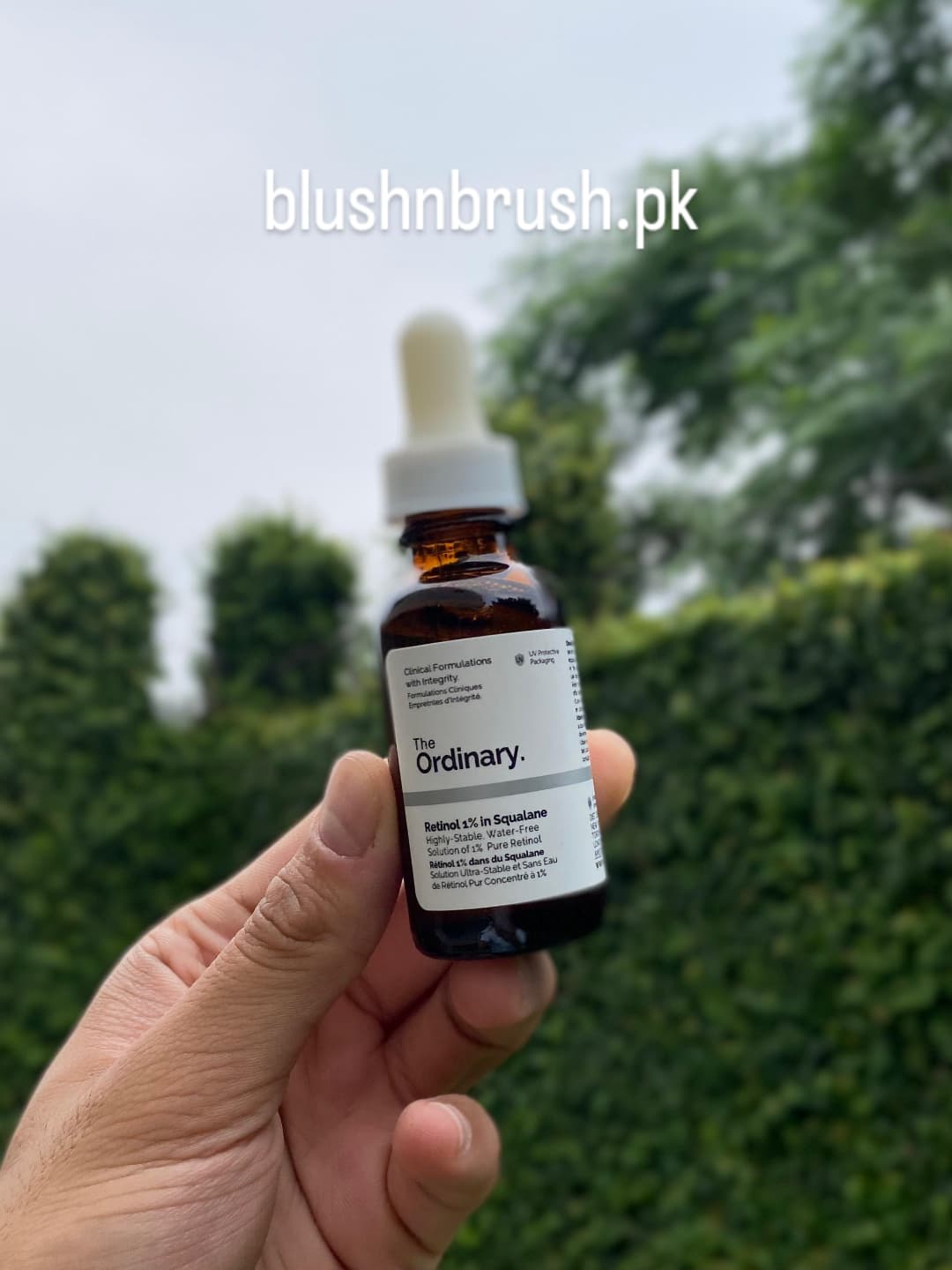 The Ordinary Retinol 1% in Squalane – 30ml