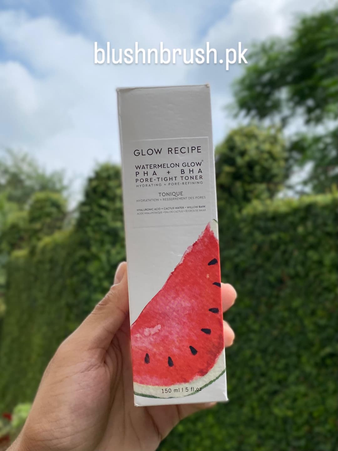 Glow Recipe Watermelon Glow PHA + BHA Pore-Tight Toner-150ml