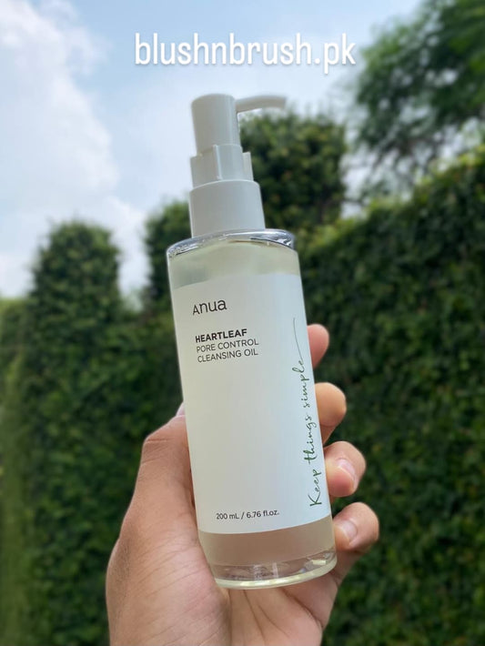 Anua Heartleaf Pore Control Cleansing Oil – 200ml