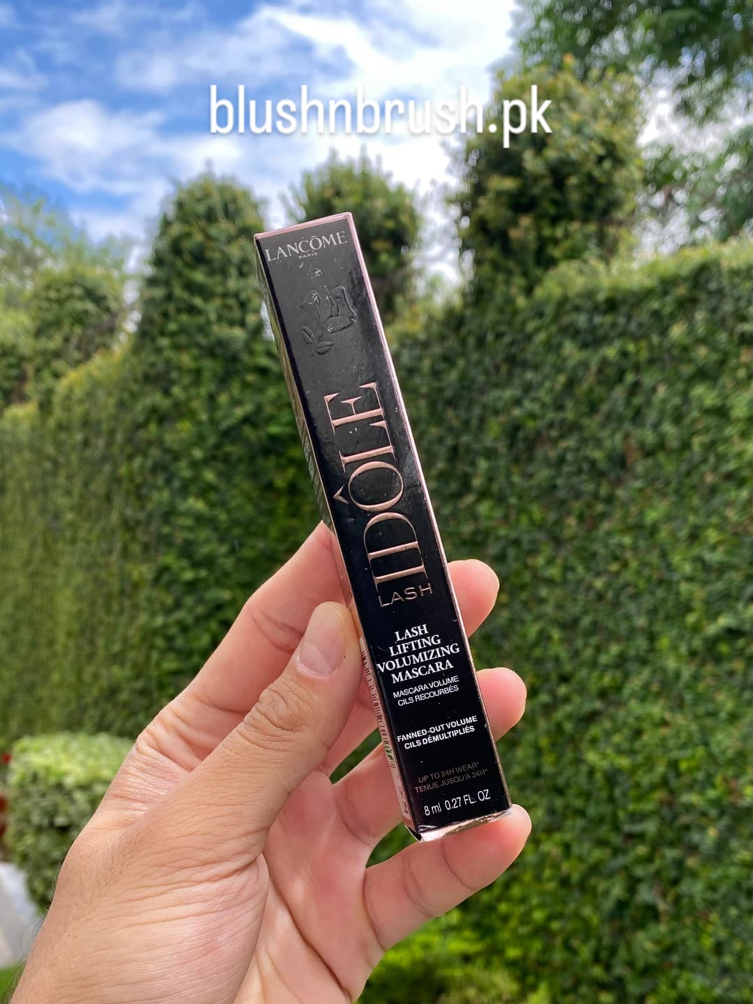 Lancôme Lash Fitting Volumizing Mascara - Customizable Lift & Volume
