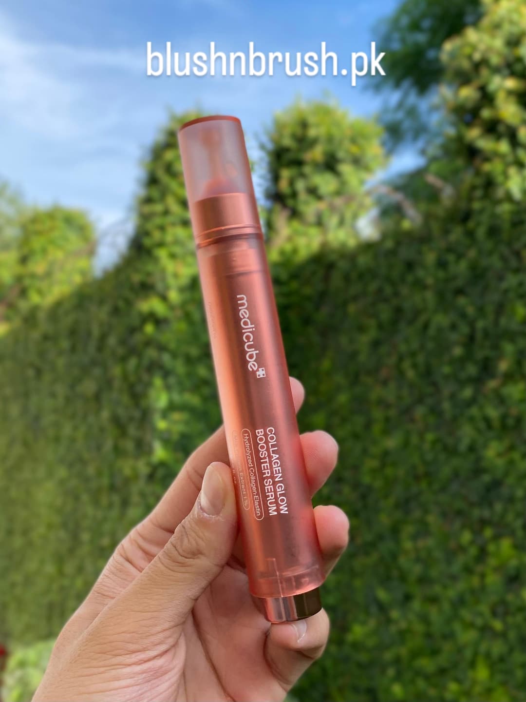Medicube Collagen Glow Booster Serum – 15ml