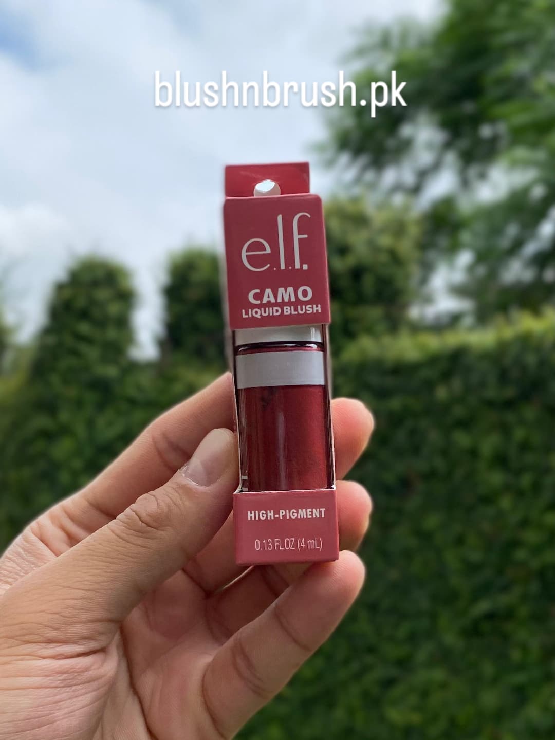 elf Camo Liquid Blush- Buy any shade