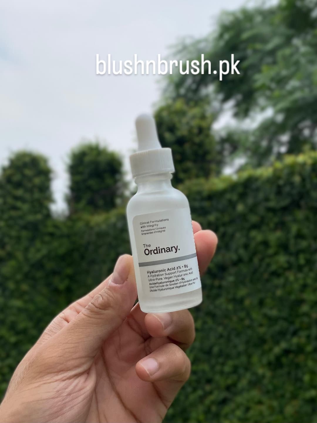 The Ordinary Hyaluronic Acid 2% + B5 – 30ml