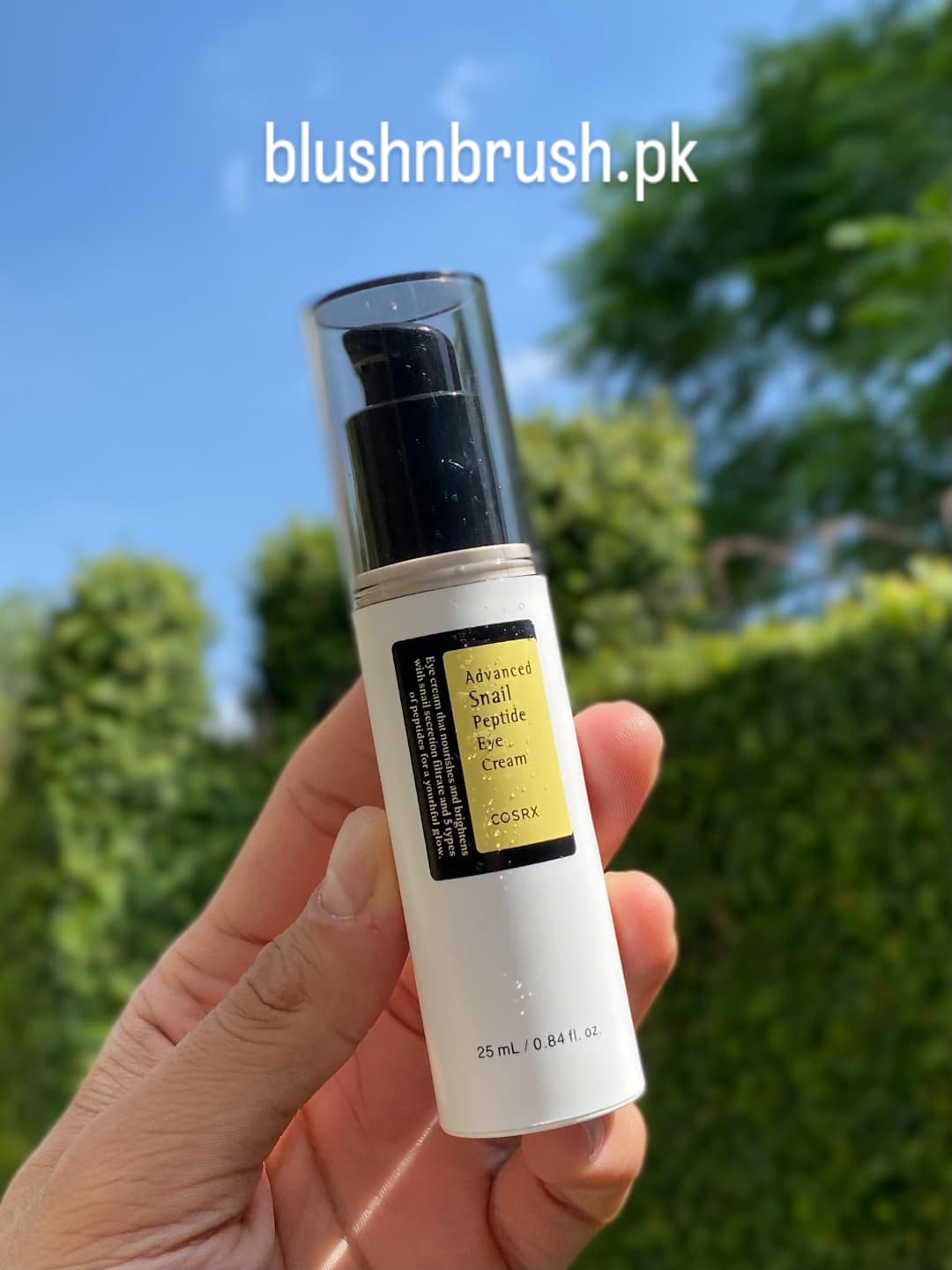 COSRX Advanced Snail Peptide Eye Cream