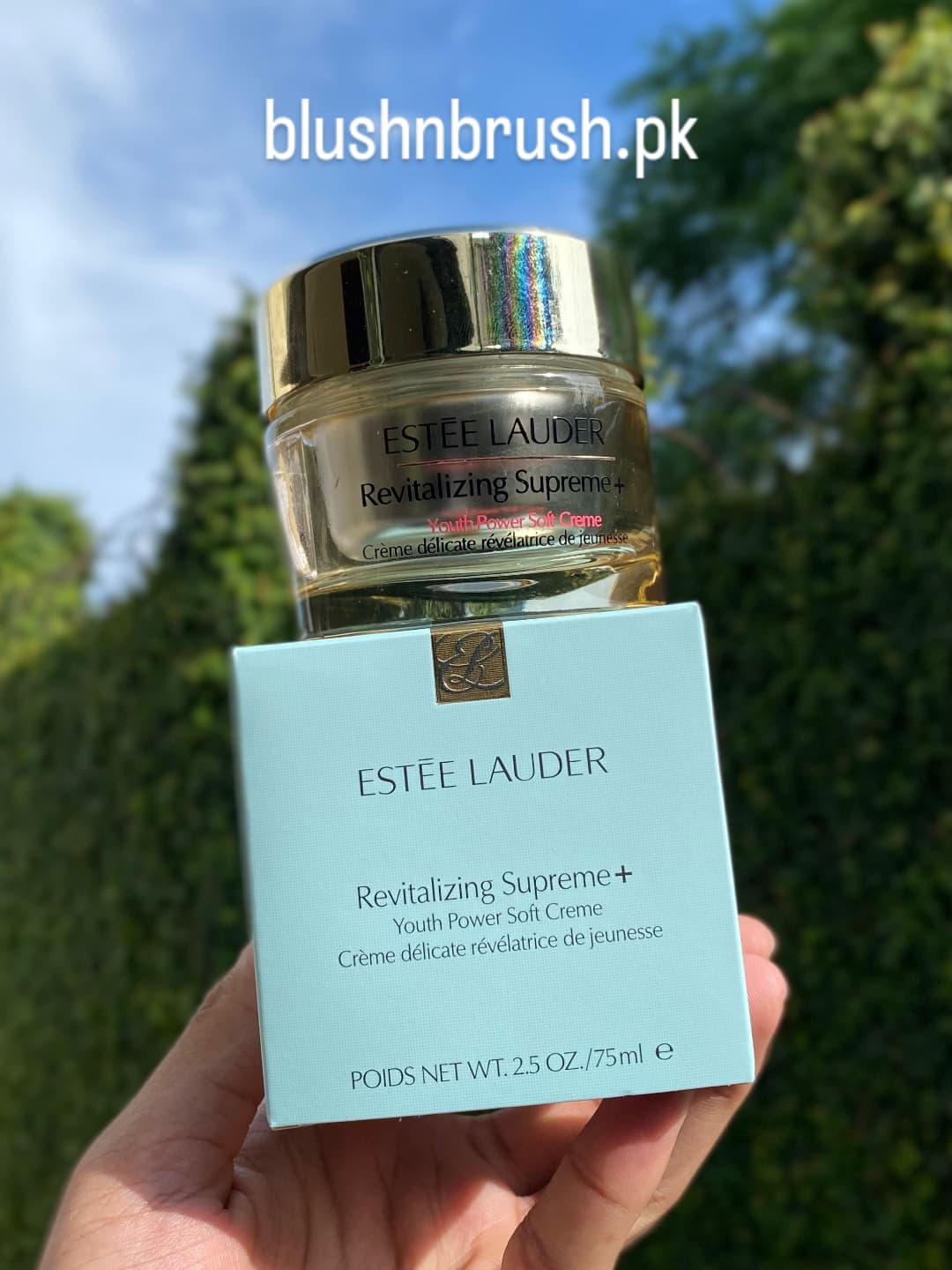 Estée Lauder Revitalizing Supreme+ Crème – 75ml
