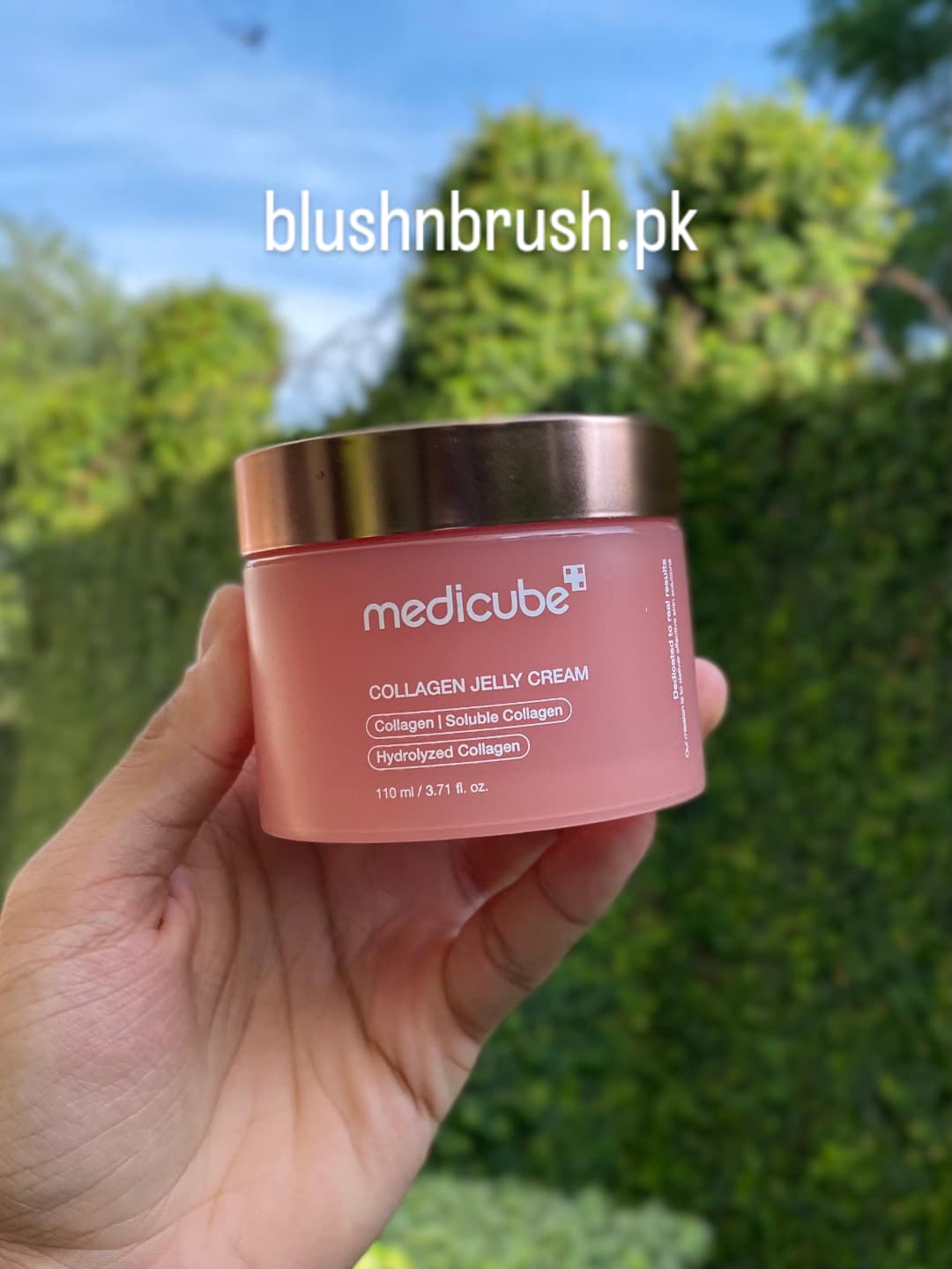 Medicube Collagen Jelly Cream – 110ml