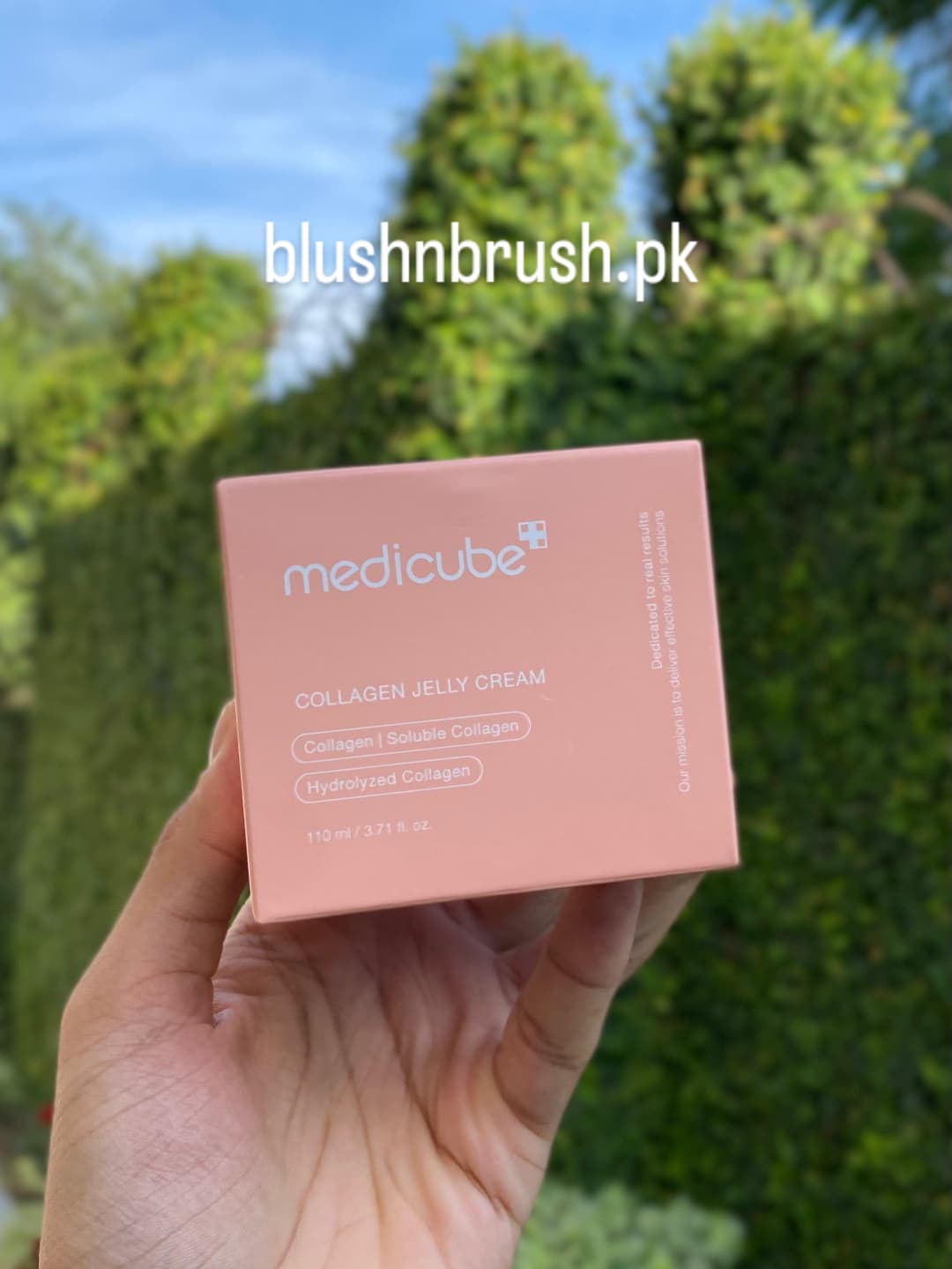Medicube Collagen Jelly Cream – 110ml