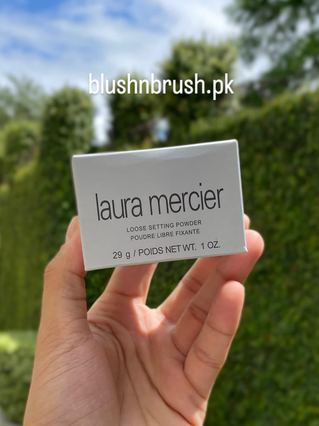 Laura Mercier Translucent Loose Setting Powder - Universal Finish