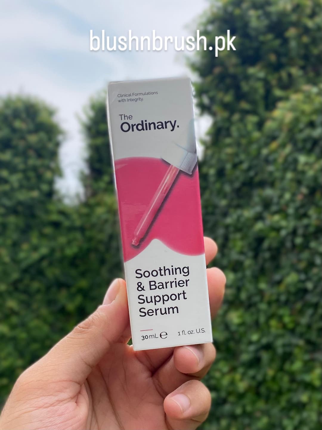 The Ordinary Soothing & Barrier Serum-30ml