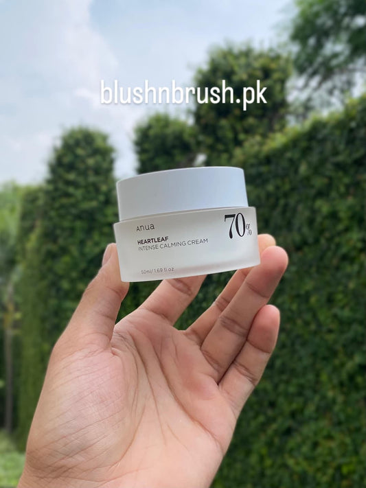 Anua Heartleaf 70 Intense Calming Cream - 50ml