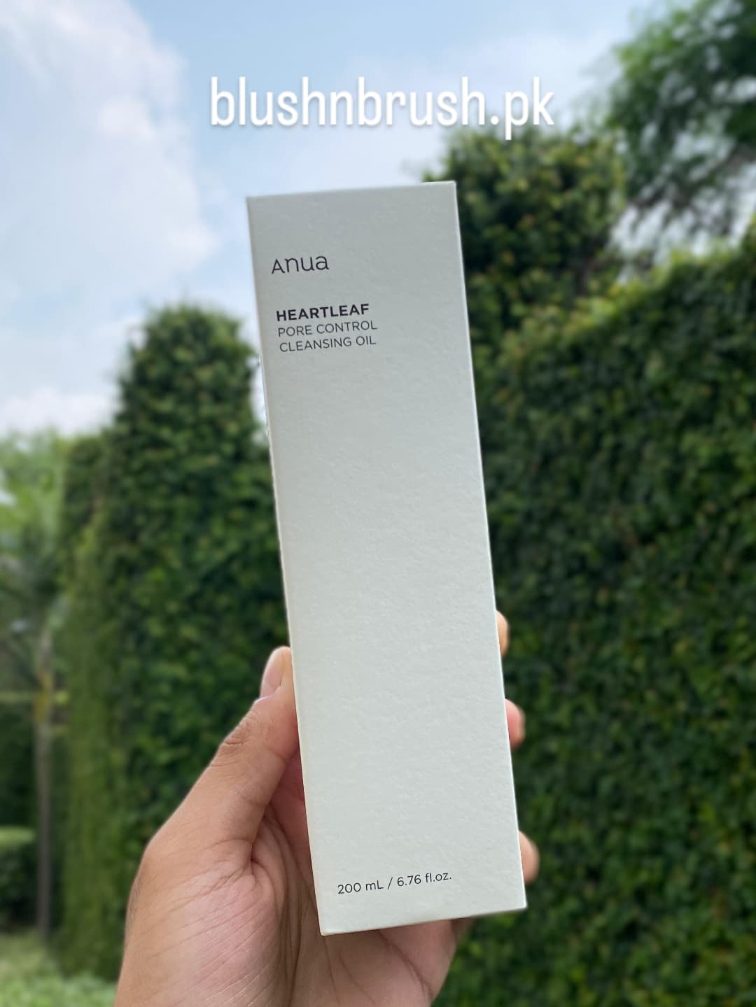 Anua Heartleaf Pore Control Cleansing Oil – 200ml