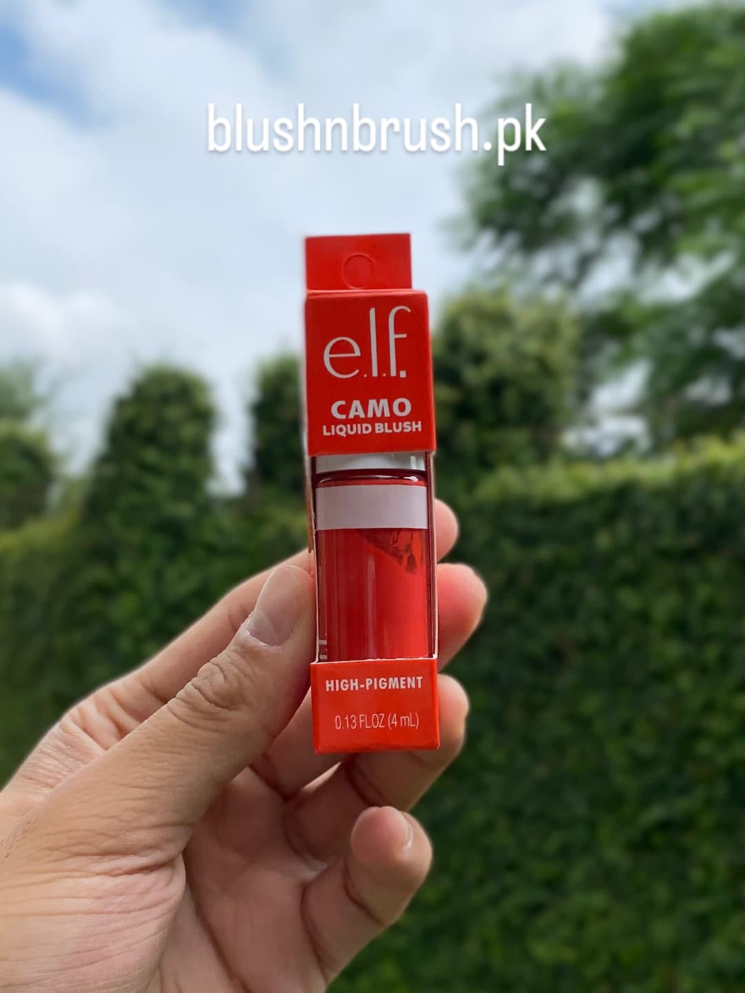 elf Camo Liquid Blush- Buy any shade
