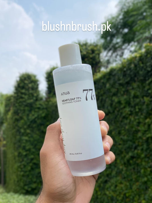 Anua Heartleaf 77% Soothing Toner – 250ml
