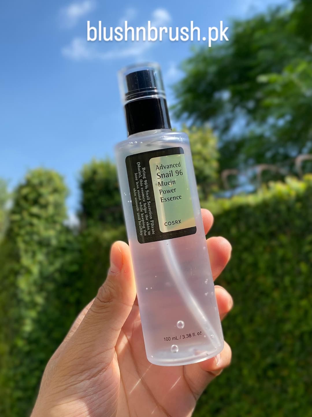 COSRX Advanced Snail 96 Mucin Power Essence-100ml