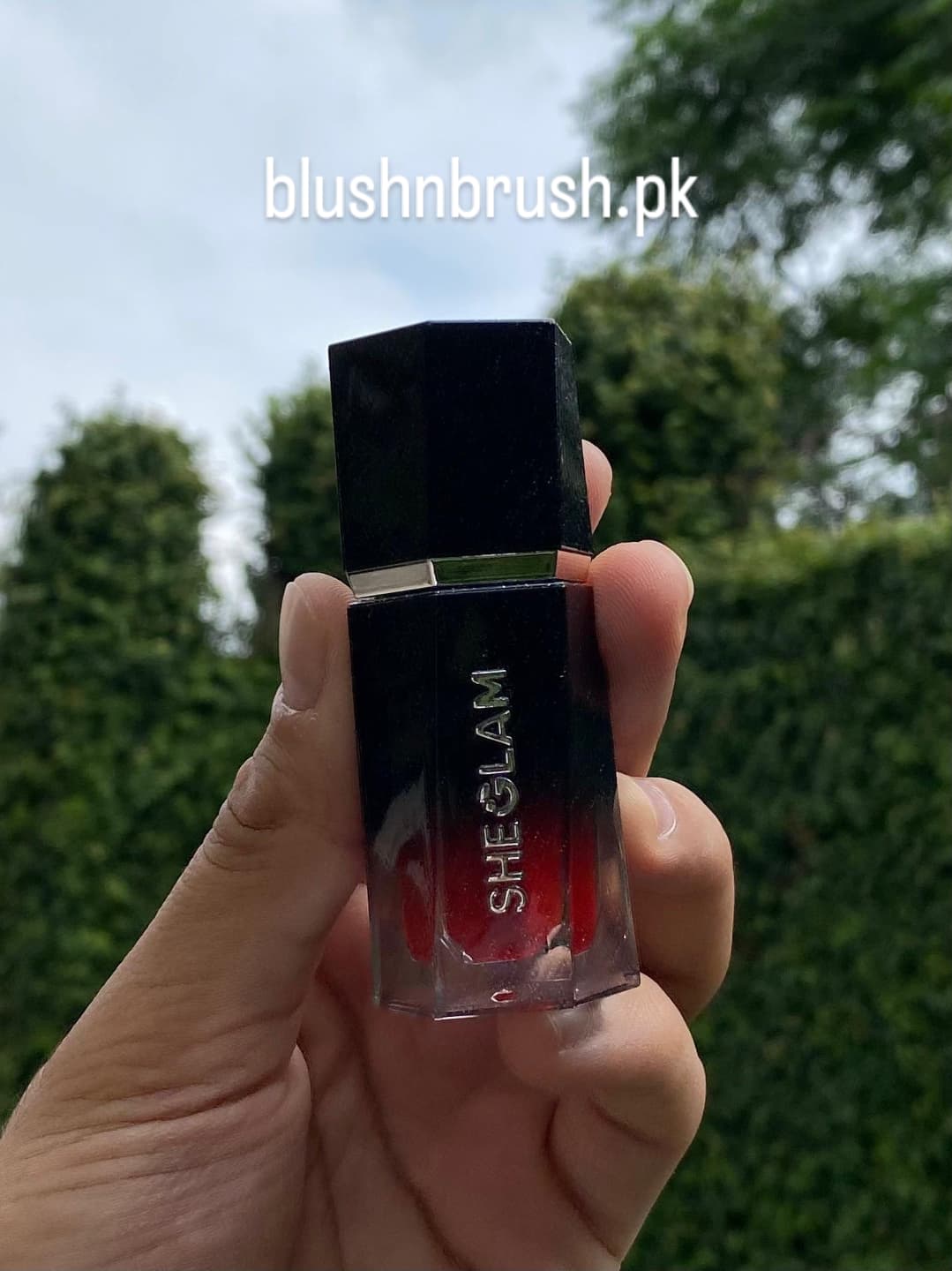 SHEGLAM Hollywood Glow Liquid Blush