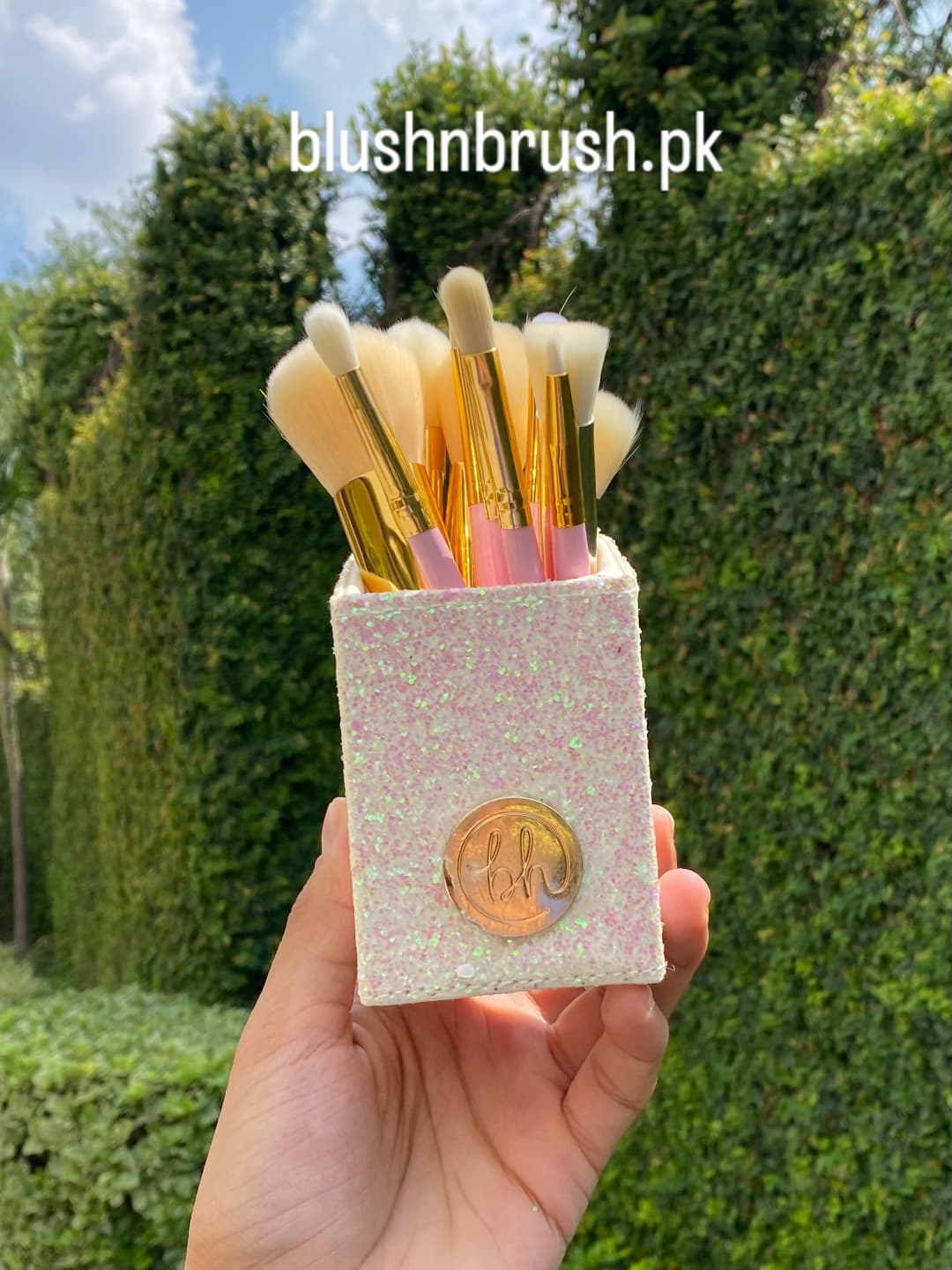 BH Cosmetics Fairy Lights 11-Piece Brush Set