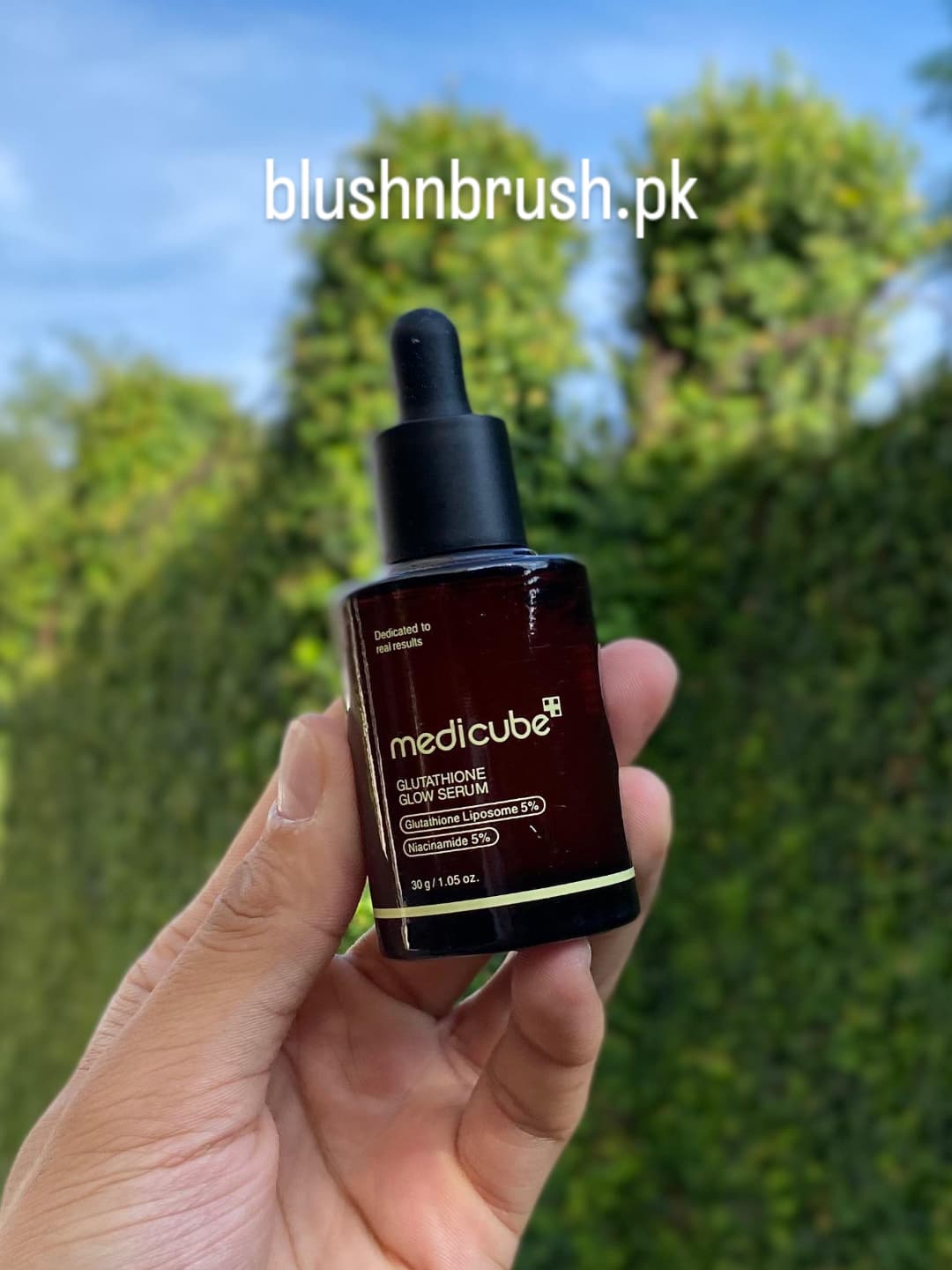 Medicube Glutathione Glow Serum-30ml