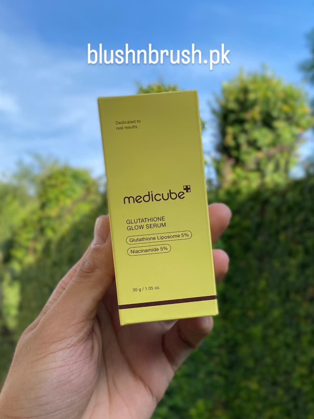 Medicube Glutathione Glow Serum-30ml
