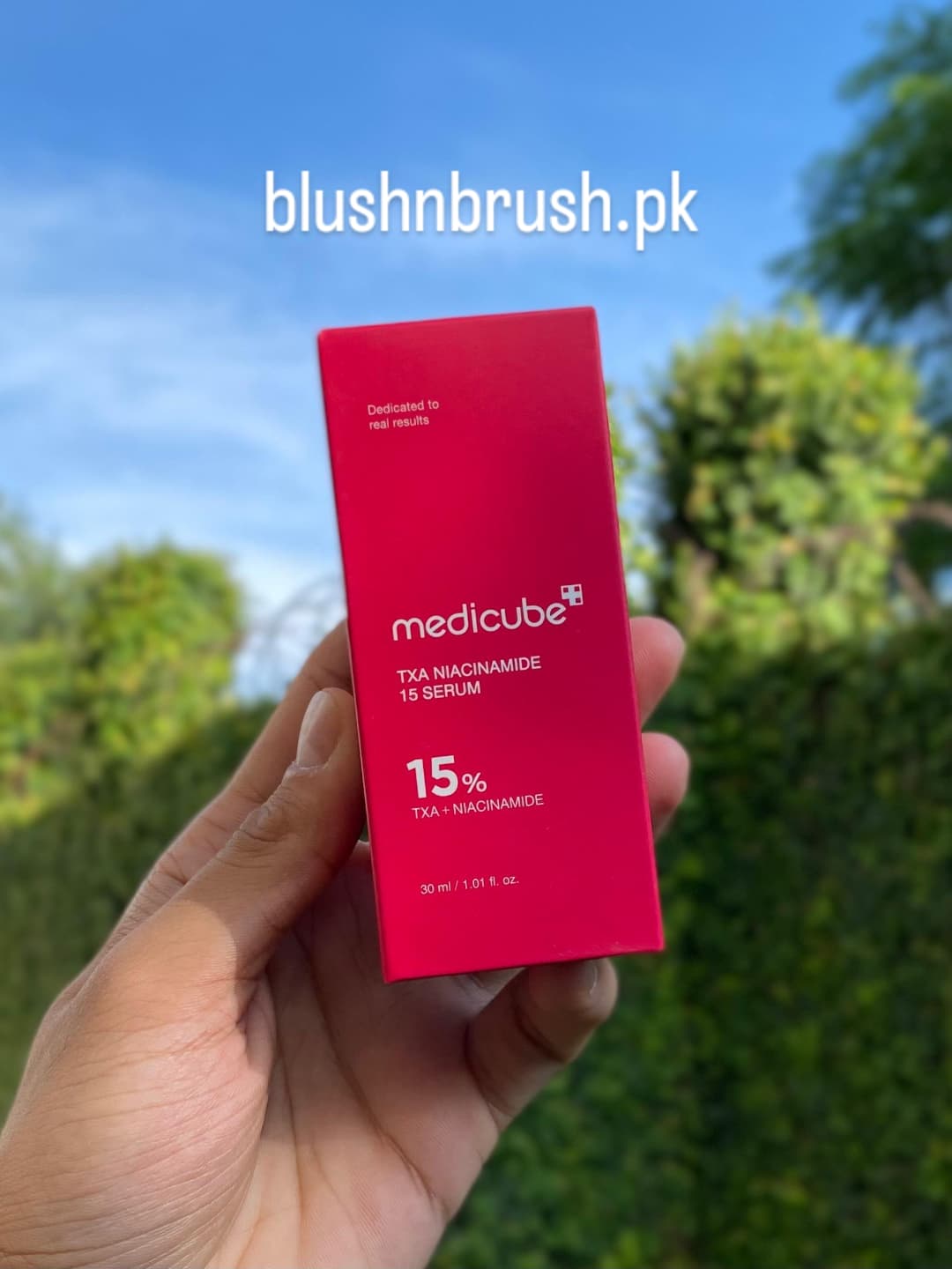 Medicube TXA Niacinamide 15% Serum – 30ml
