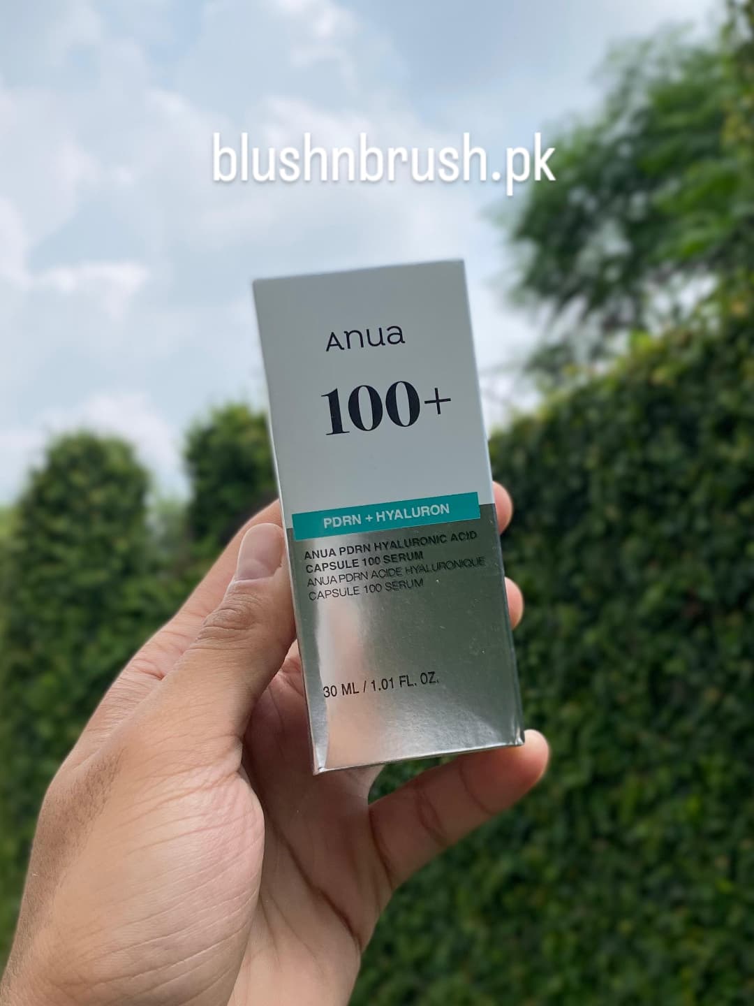 Anua PDRN + Hyaluron Serum – 30ml